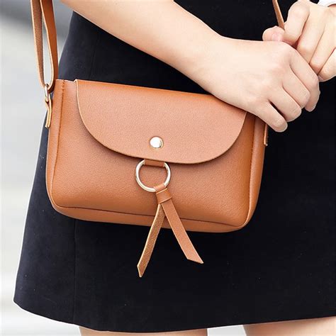 woman small bags